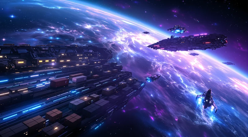 Foundation: Galactic Frontier Top 100 Galactic Traders Event Guide