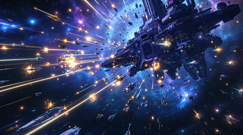 Foundation: Galactic Frontier GvG Coordination Guide for Guild Leaders