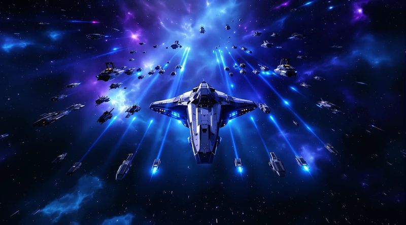 Foundation: Galactic Frontier Flagship Formation Guide