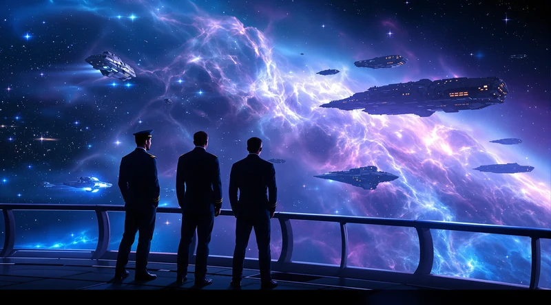 Foundation: Galactic Frontier Champion Investment Priority