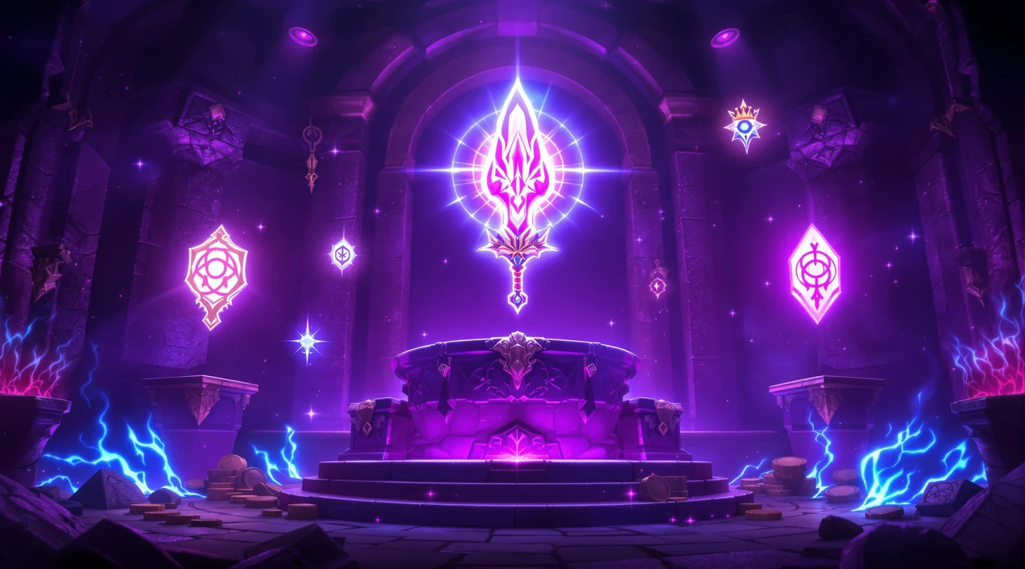Best Artifacts in Watcher of Realms: Priority Guide for Competitive Commanders