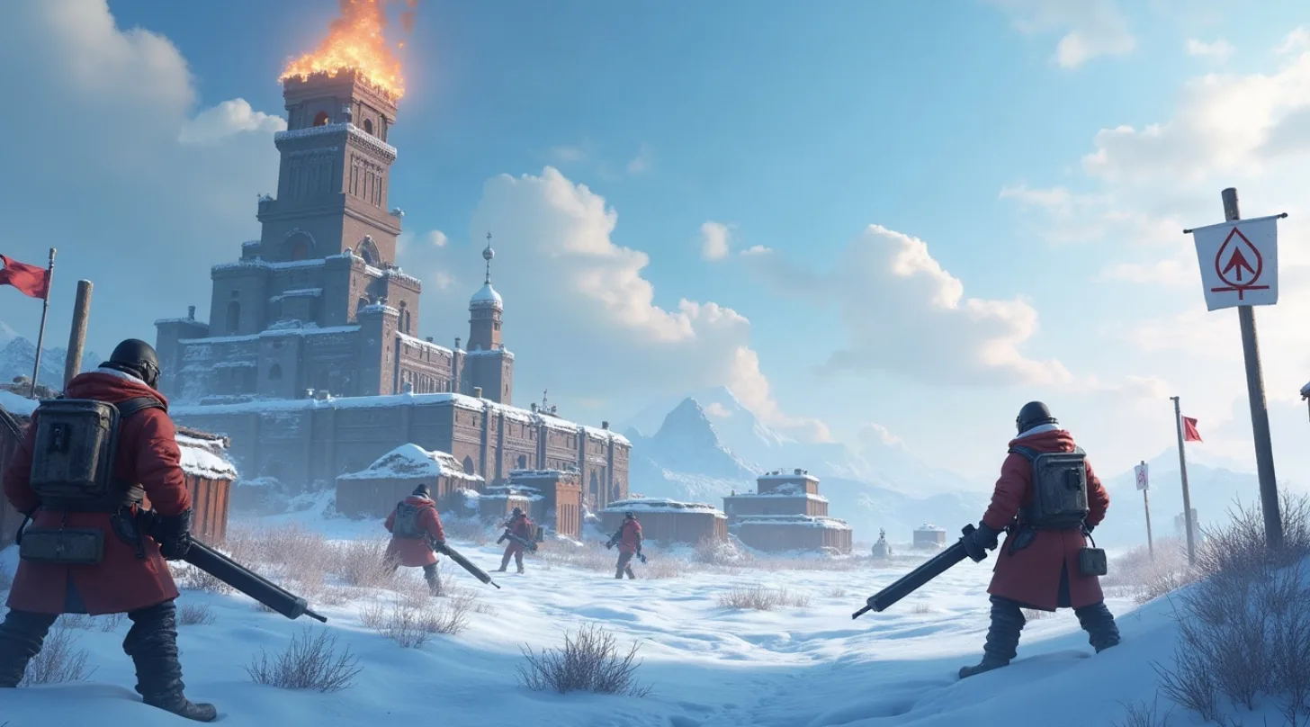 Last Beacon Survival Rust Battlefield, Glory Duel and Mine Battles Guide (October 2026)