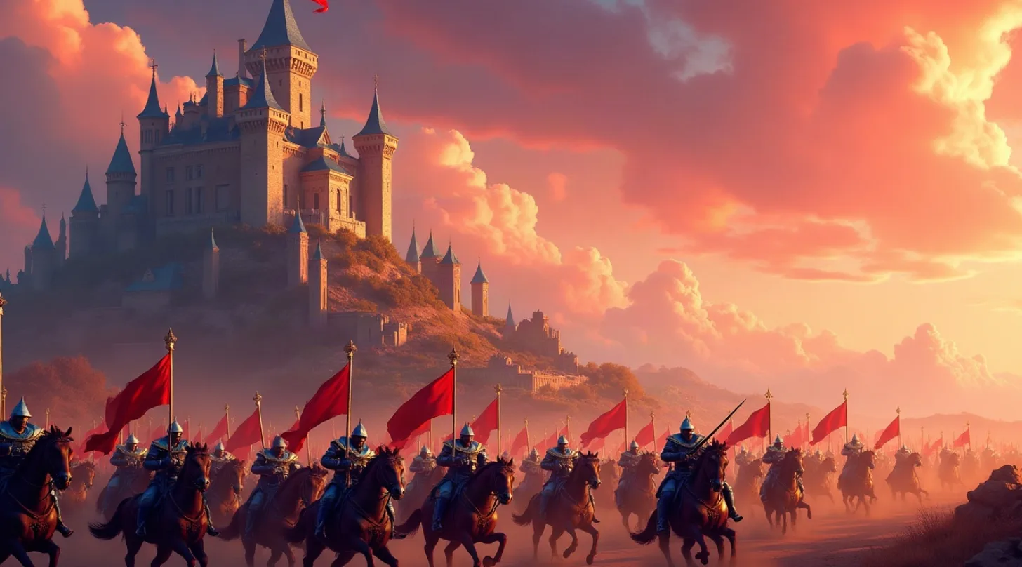Top Lords Deadzone Event Guide: Warplate, Cannons and Spoils Points