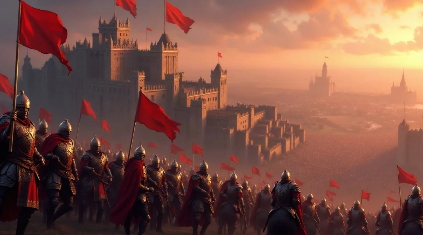 Evony KOS: What to Do When a Top Alliance Hunts Your Server (2026)