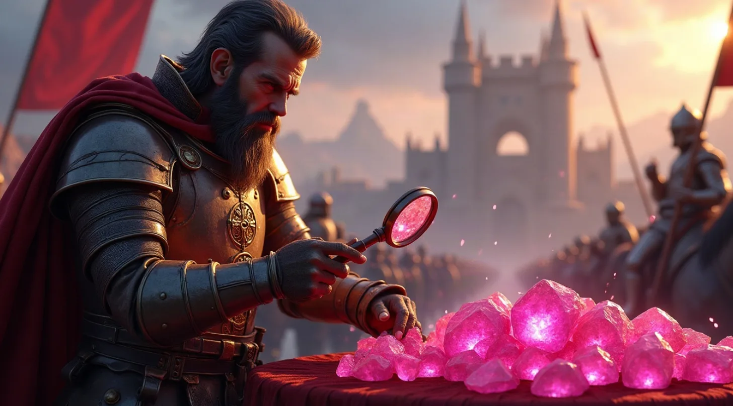 Evony Pink Gem Scams: How to Spot Them (October 2026)