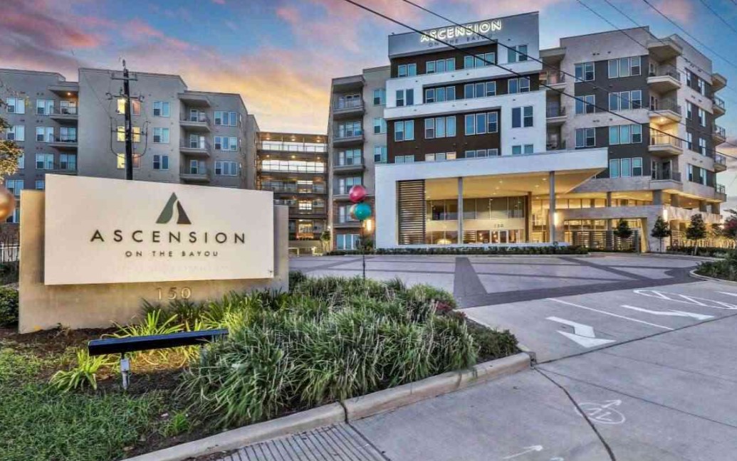 Ascension on the Bayou