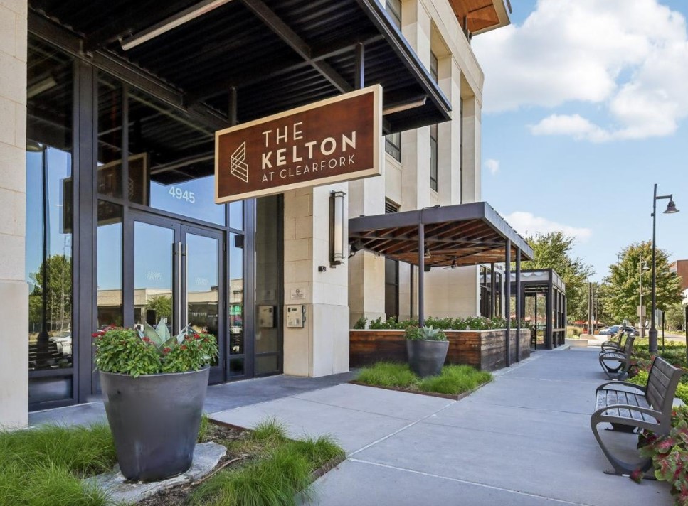 The Kelton at Clearfork