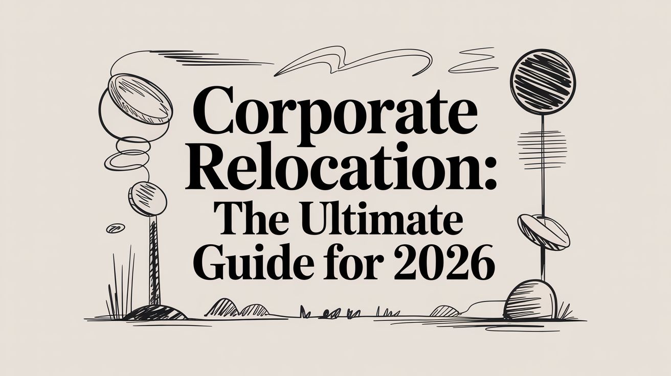 Corporate Relocation: The Ultimate Guide for 2026