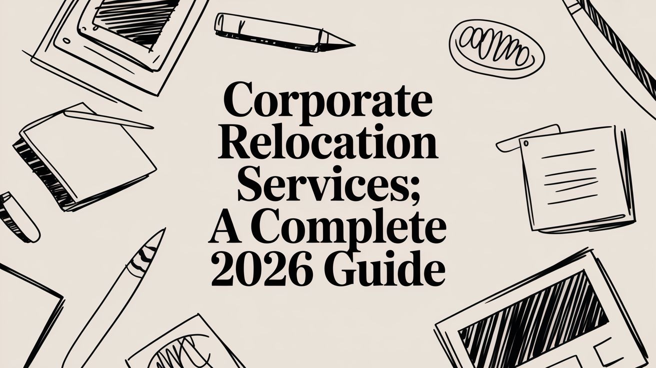 Corporate Relocation Services: A Complete 2026 Guide