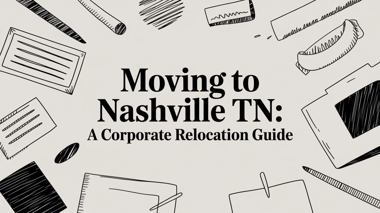 Moving to Nashville TN: A Corporate Relocation Guide