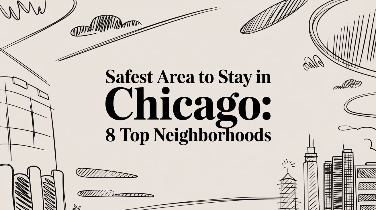 Safest Area to Stay in Chicago: 8 Top Neighborhoods