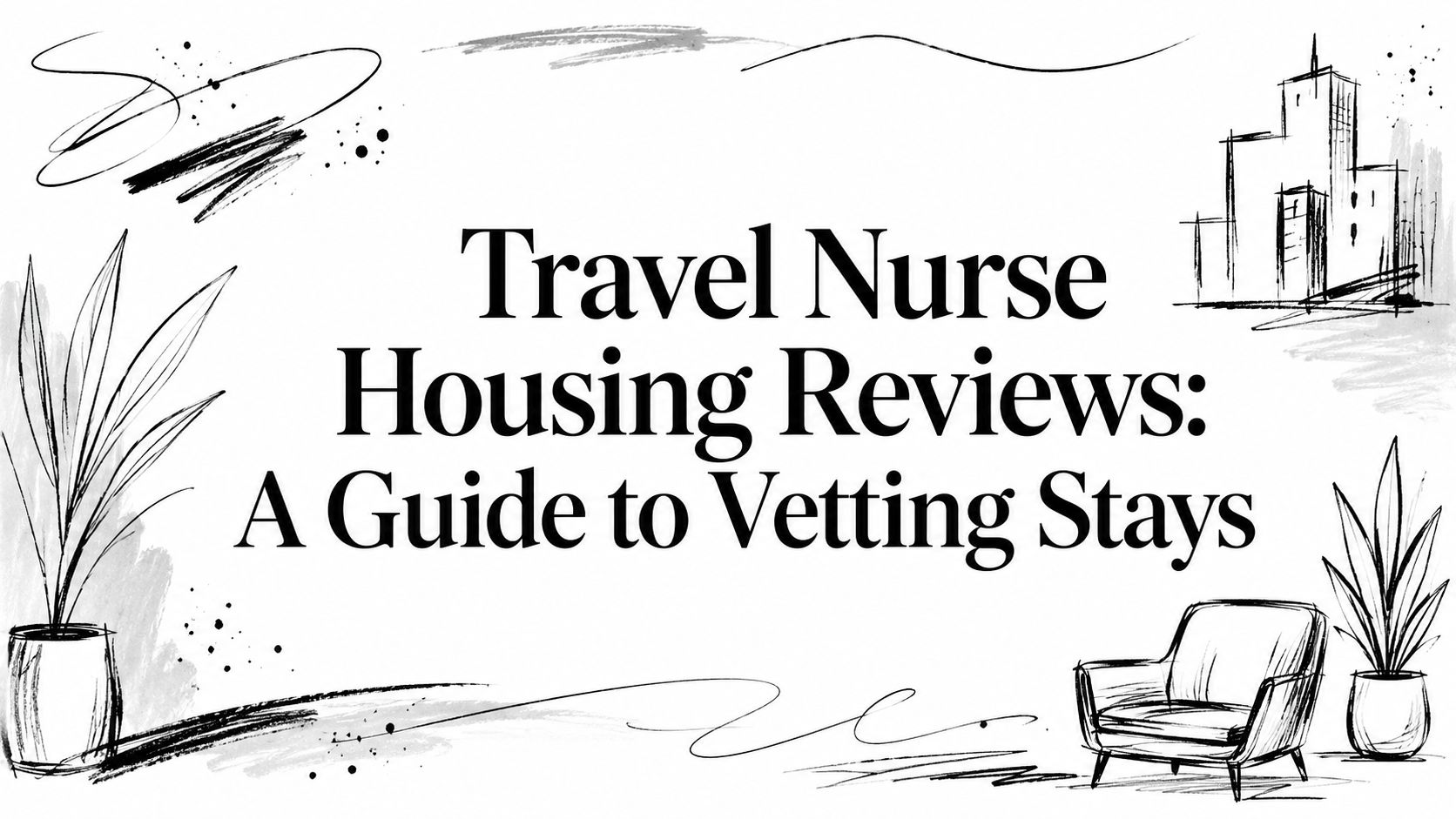 Travel Nurse Housing Reviews: A Guide to Vetting Stays