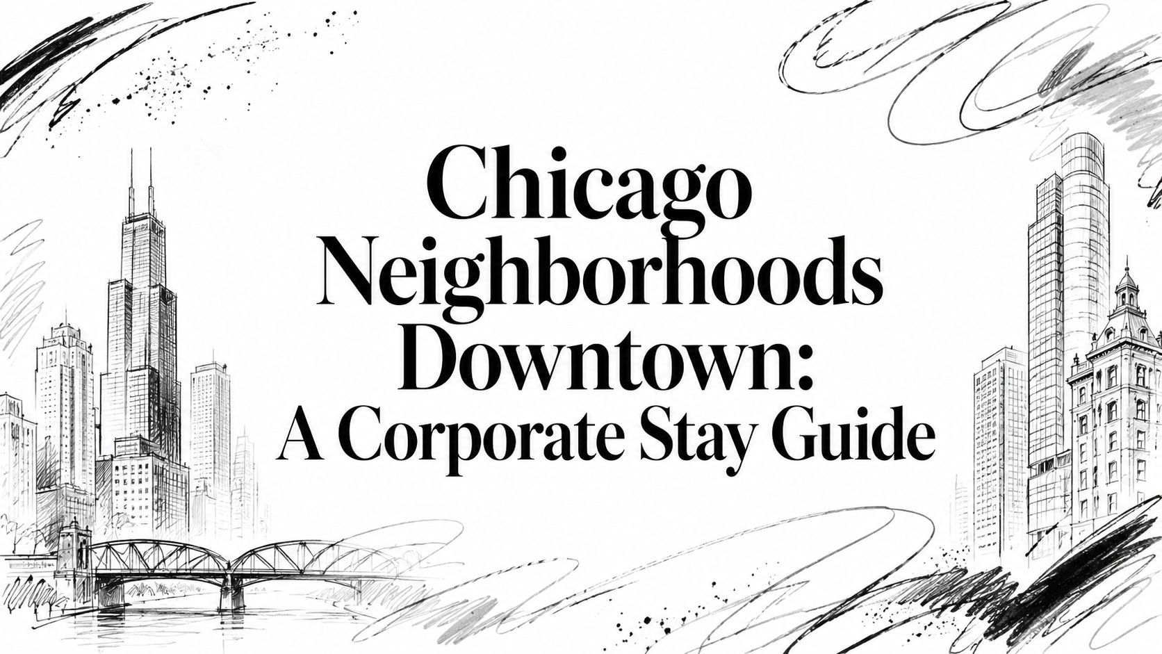 Chicago Neighborhoods Downtown: A Corporate Stay Guide