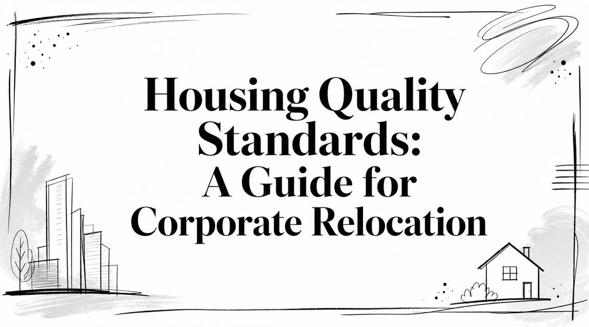 Housing Quality Standards: A Guide for Corporate Relocation