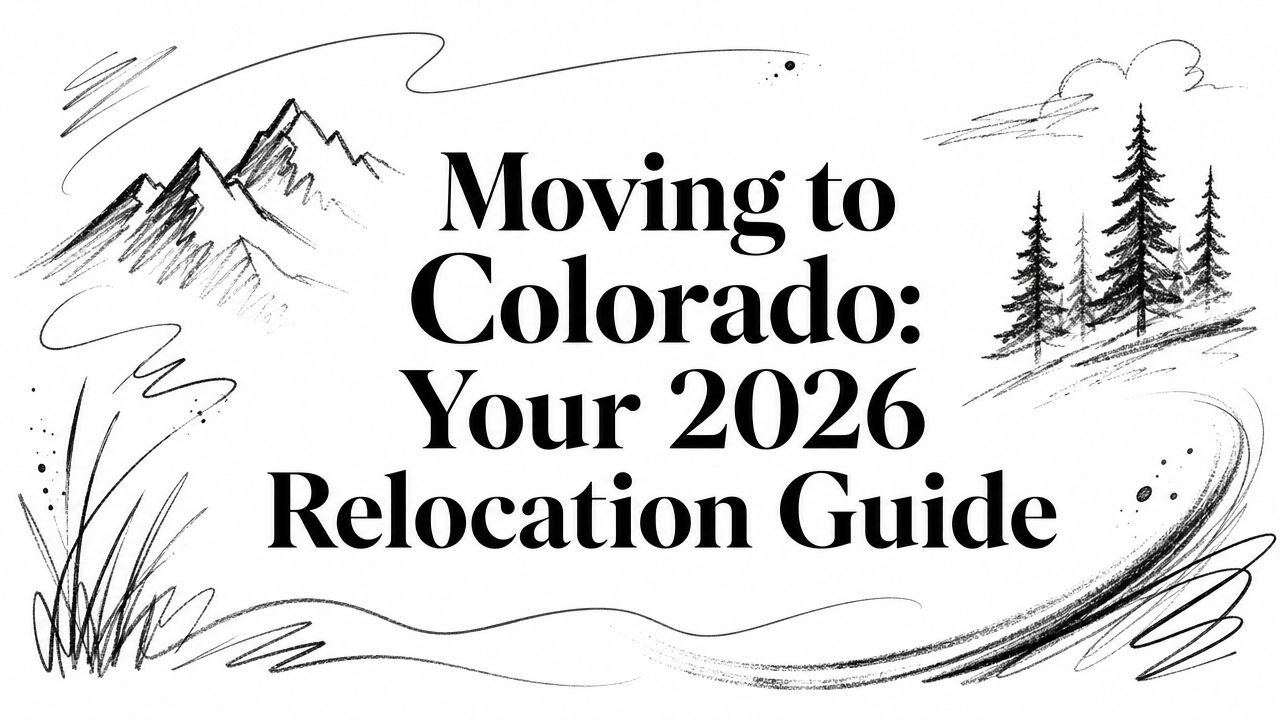 Moving to Colorado: Your 2026 Relocation Guide