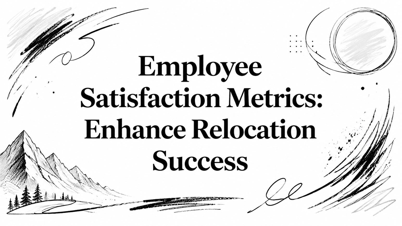 Employee Satisfaction Metrics: Enhance Relocation Success