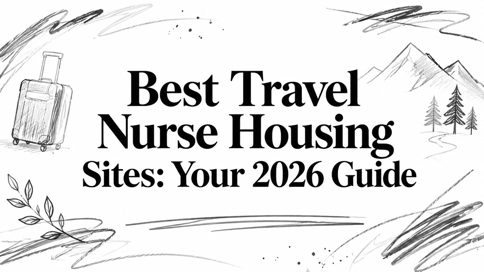 Best Travel Nurse Housing Sites: Your 2026 Guide