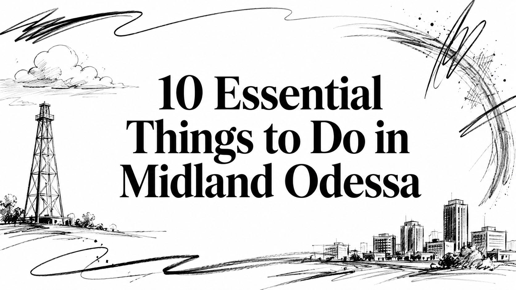 10 Essential Things to Do in Midland Odessa