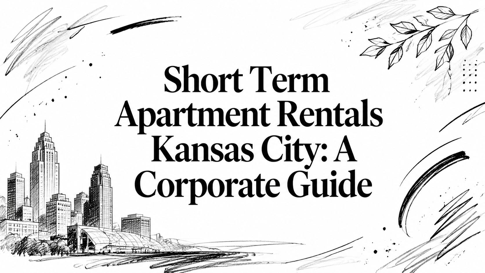 Short Term Apartment Rentals Kansas City: A Corporate Guide