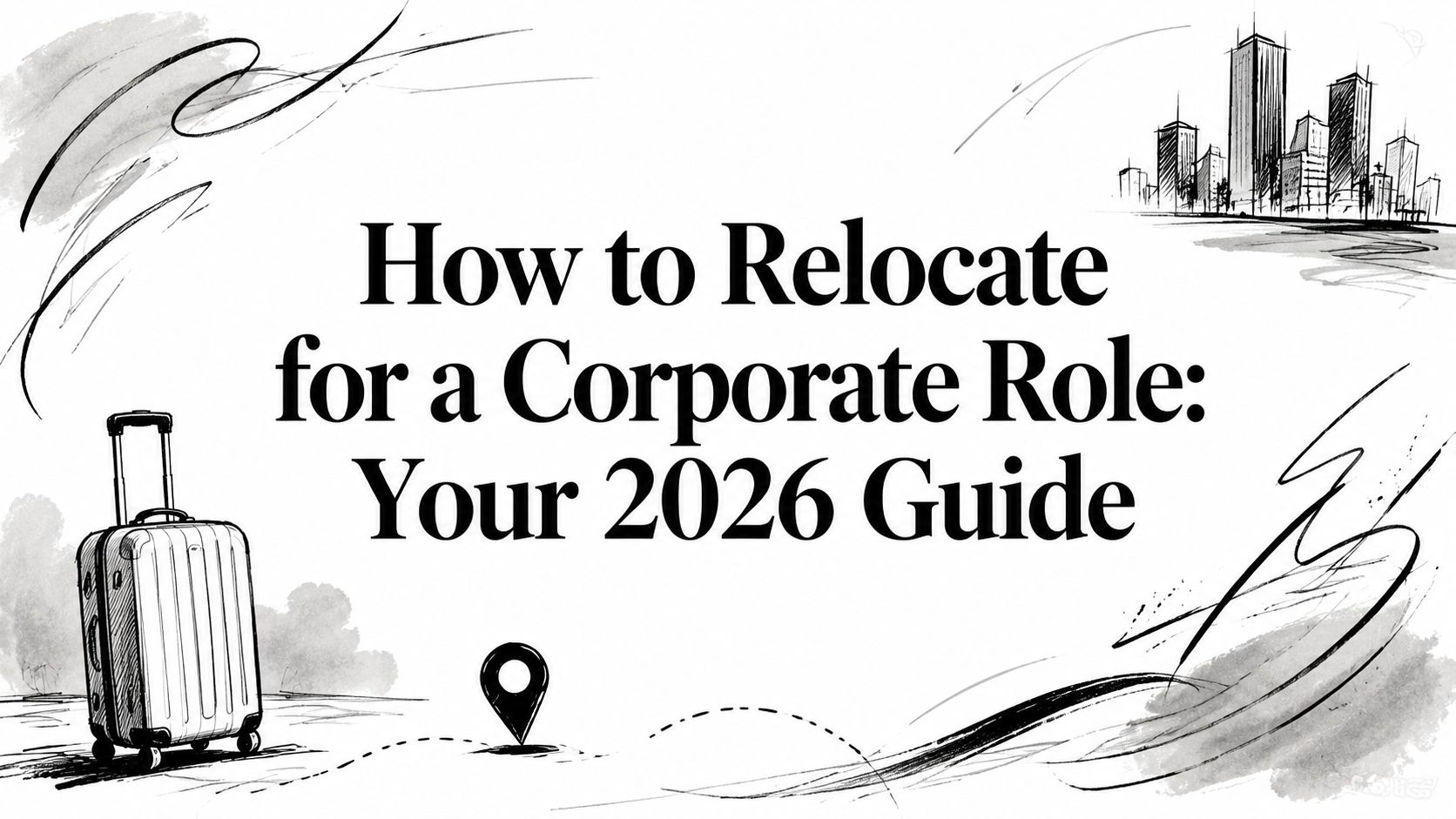 How to Relocate for a Corporate Role: Your 2026 Guide
