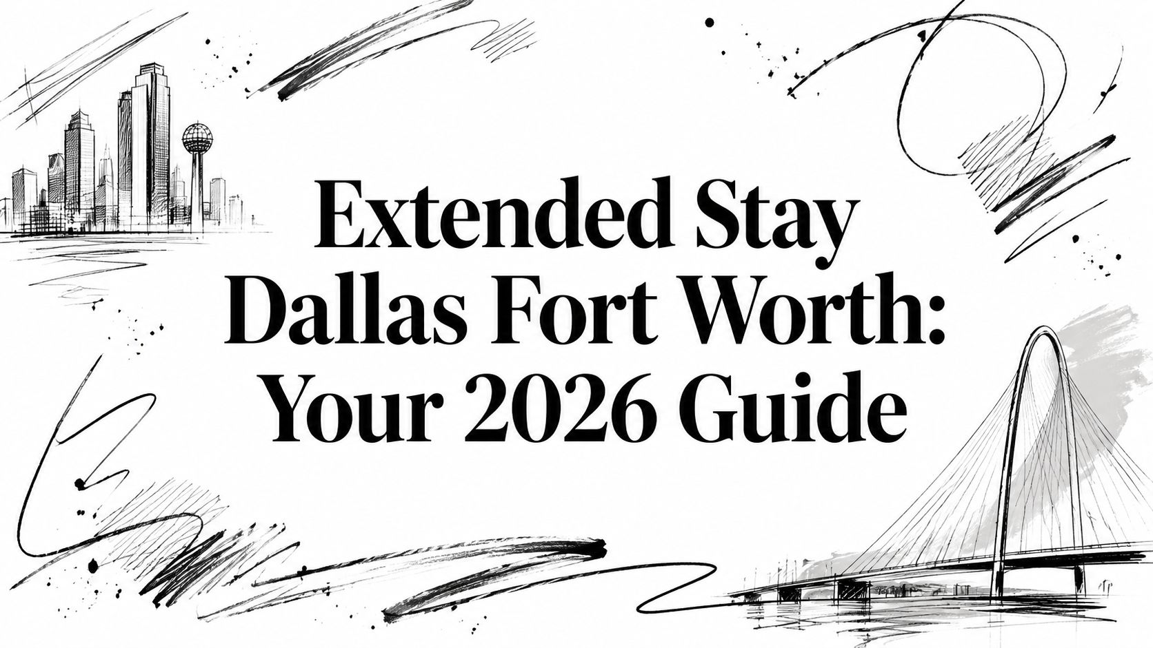 Extended Stay Dallas Fort Worth: Your 2026 Guide