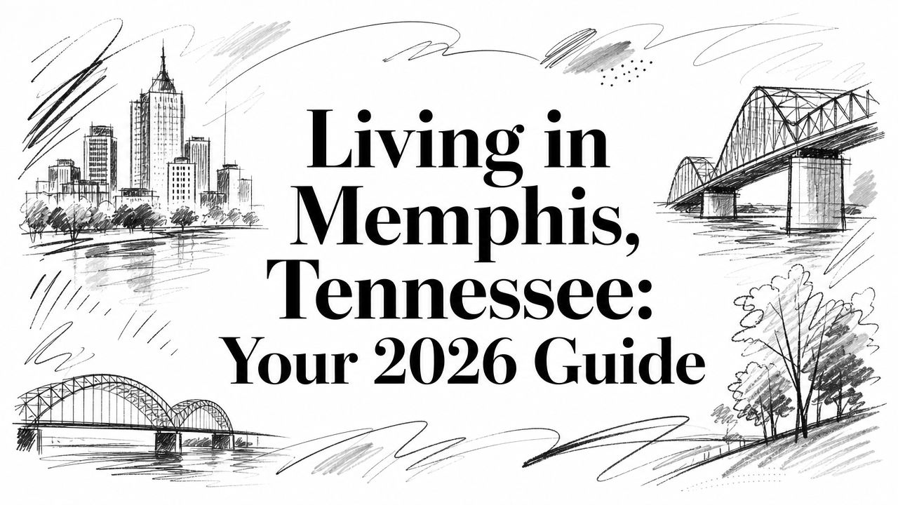 Living in Memphis, Tennessee: Your 2026 Guide