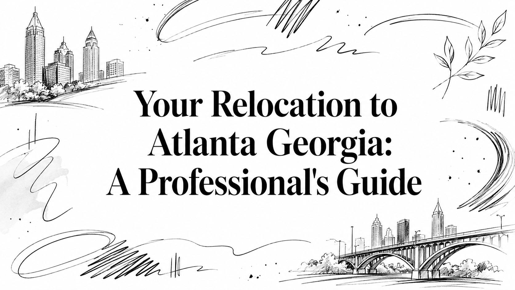 Your Relocation to Atlanta Georgia: A Professional's Guide