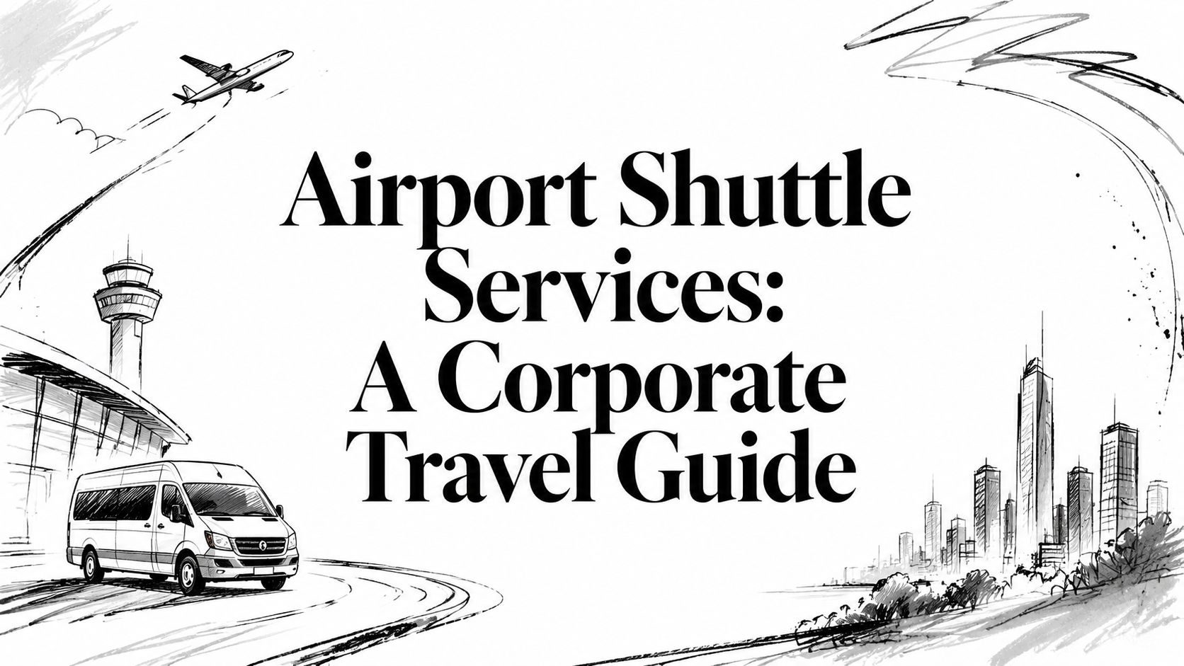 Airport Shuttle Services: A Corporate Travel Guide