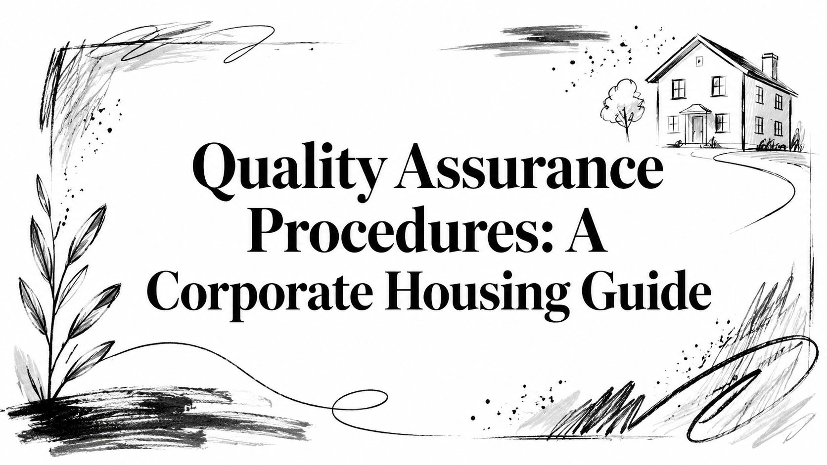 Quality Assurance Procedures: A Corporate Housing Guide