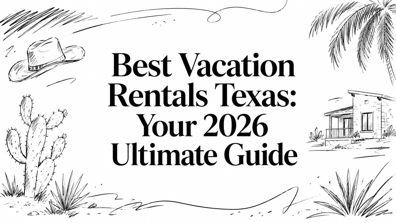 Best Vacation Rentals Texas: Your 2026 Ultimate Guide