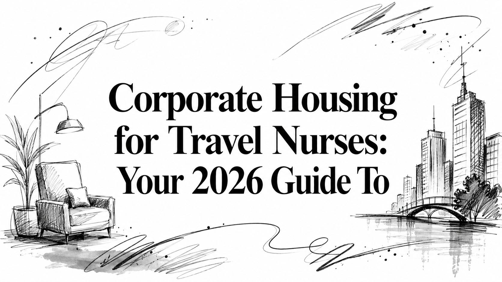 Corporate Housing for Travel Nurses: Your 2026 Guide To