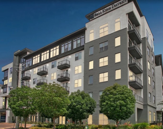 Bell Knox District Apartments