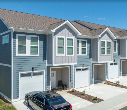 Cannondale Court Town Homes