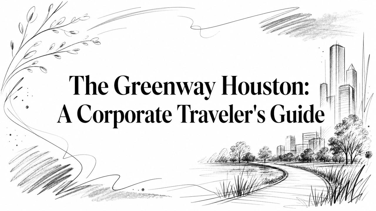 The Greenway Houston: A Corporate Traveler's Guide