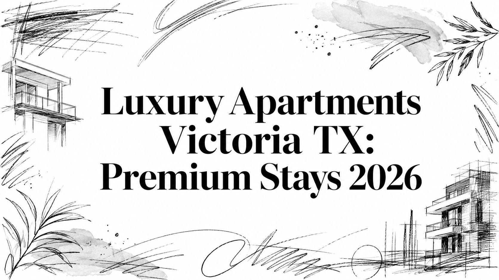 Luxury Apartments Victoria TX: Premium Stays 2026