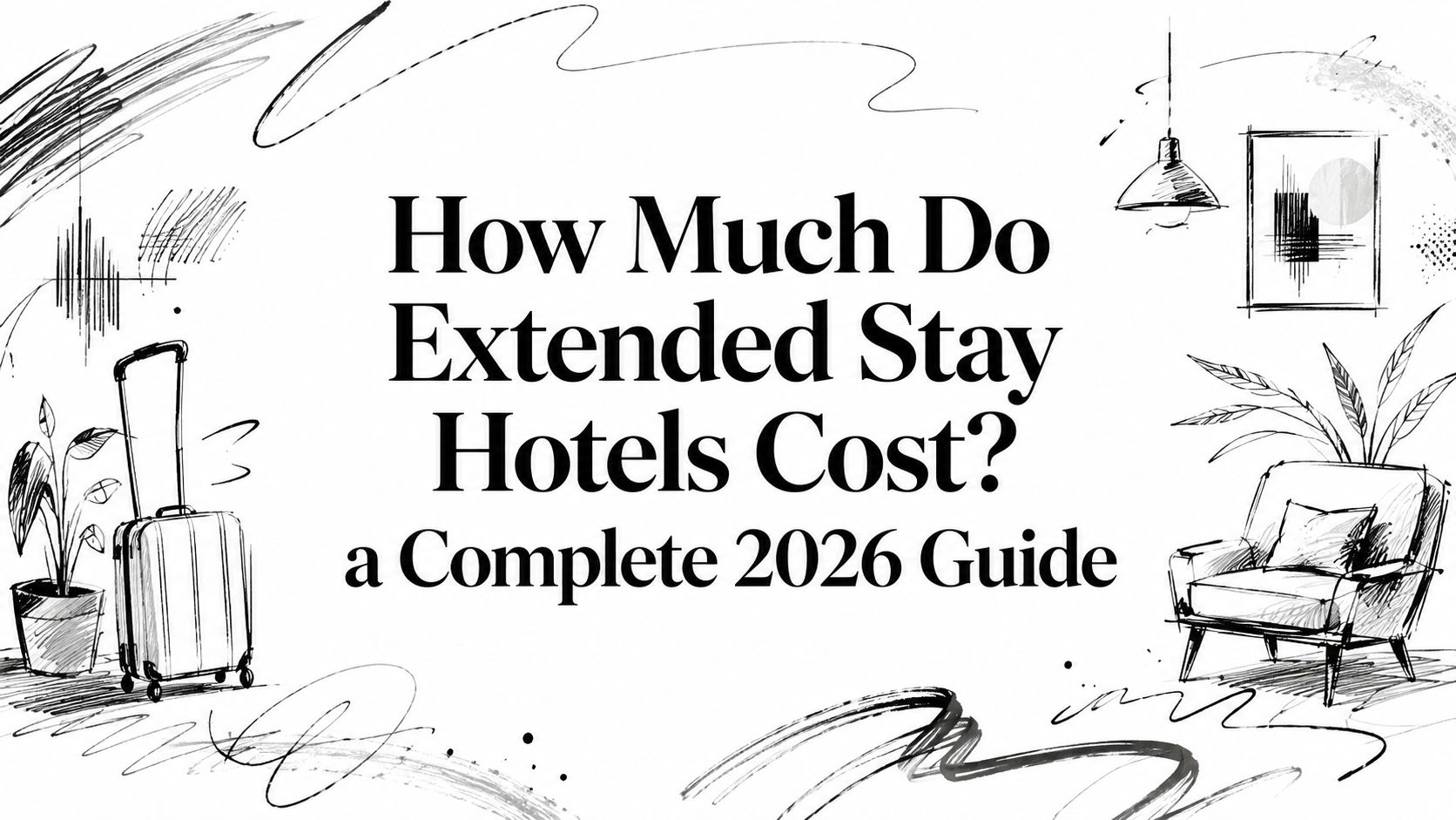 How Much Do Extended Stay Hotels Cost? a Complete 2026 Guide