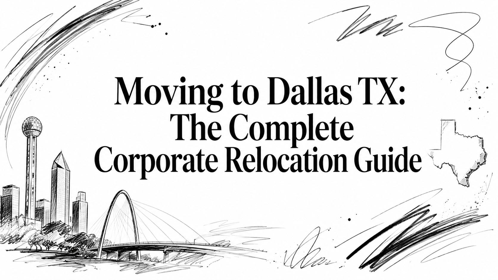 Moving to Dallas TX: The Complete Corporate Relocation Guide