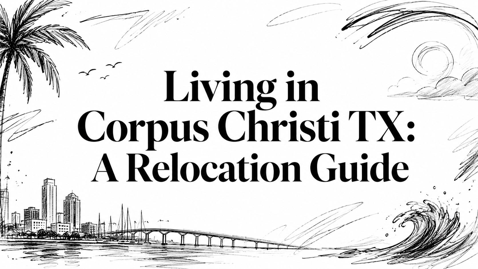 Living in Corpus Christi TX: A Relocation Guide