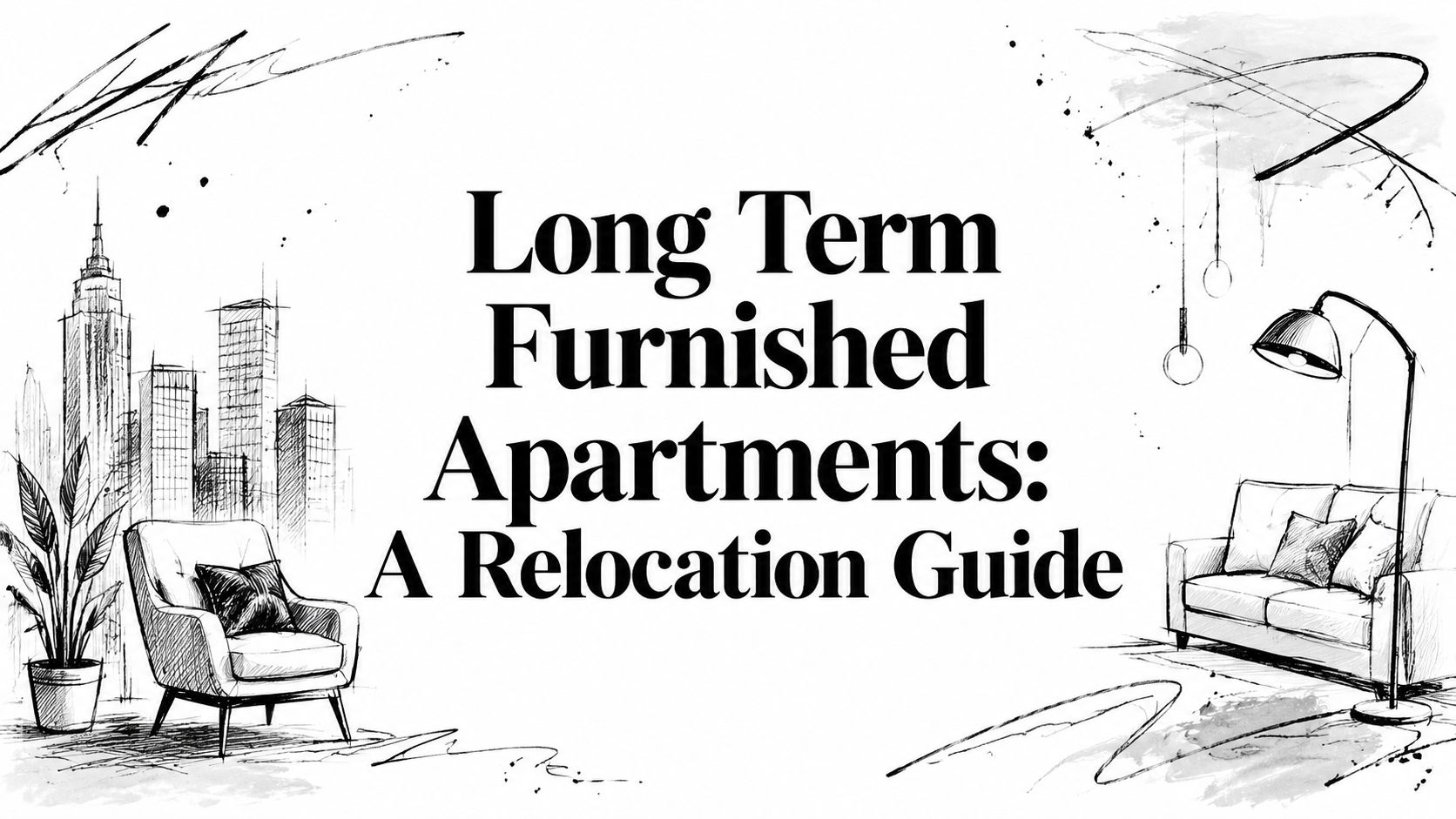 Long Term Furnished Apartments: A Relocation Guide