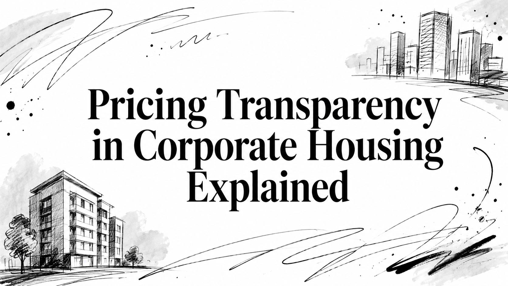 Pricing Transparency in Corporate Housing Explained