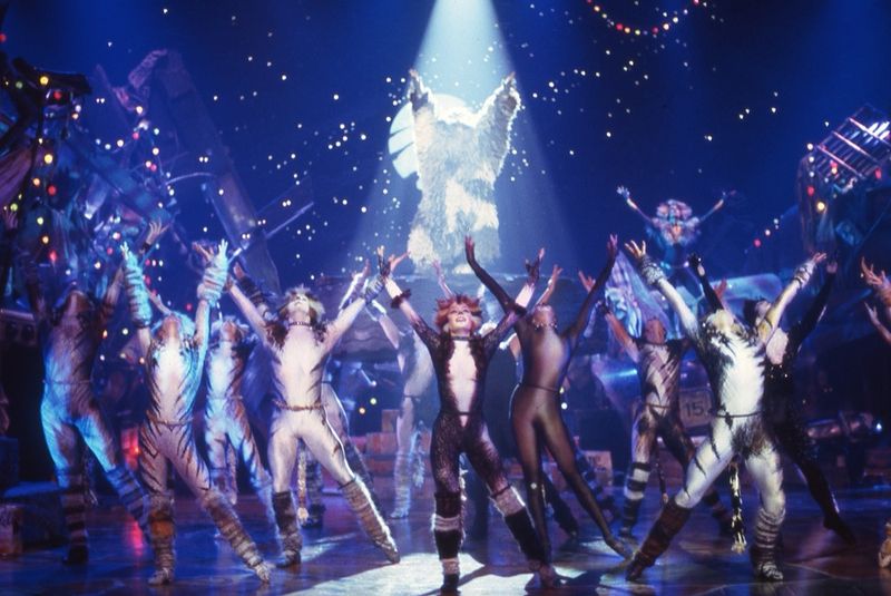Cats • Andrew Lloyd Webber Musicals