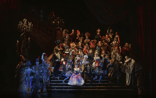 Masquerade Performance The Phantom returns to NYC: Everything you need to know about ...