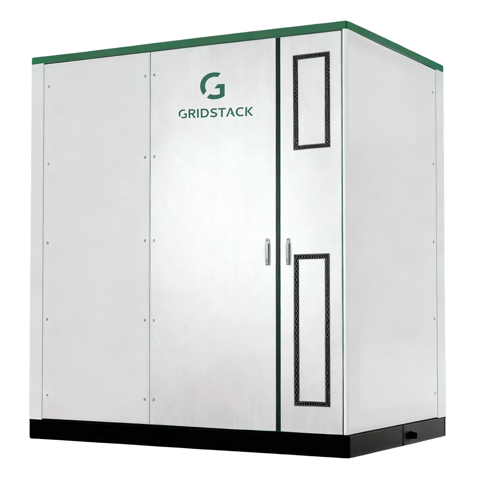 Battery storage container