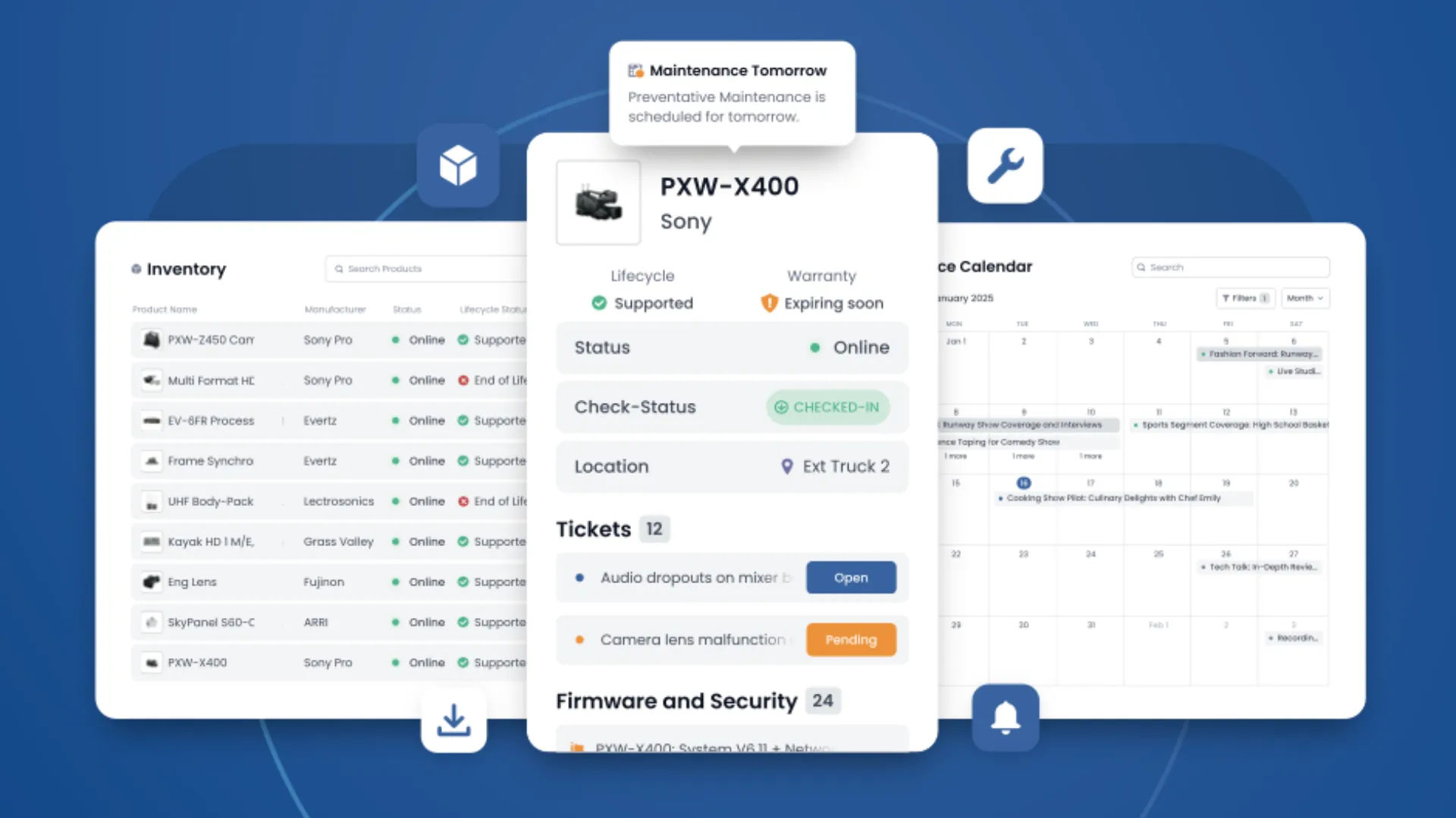 Beam Dynamics brings its unified asset management and workflow platform to MPTS 2025  