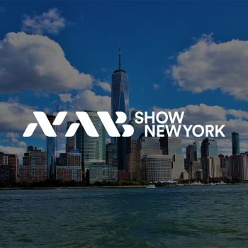 NAB Show New York 2026