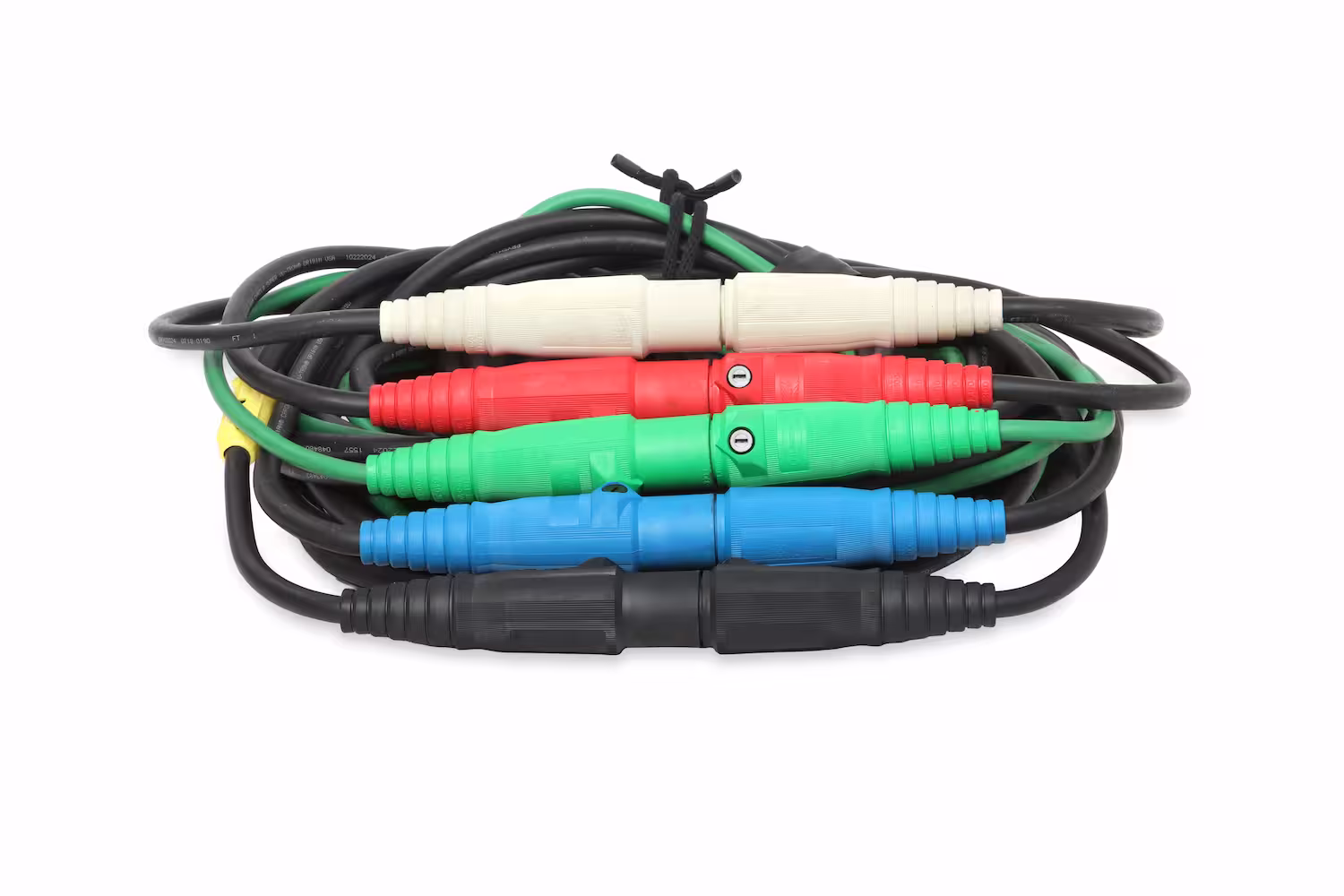 Example of INDU-ELECTRIC North America Custom Cable Assembly - No 4