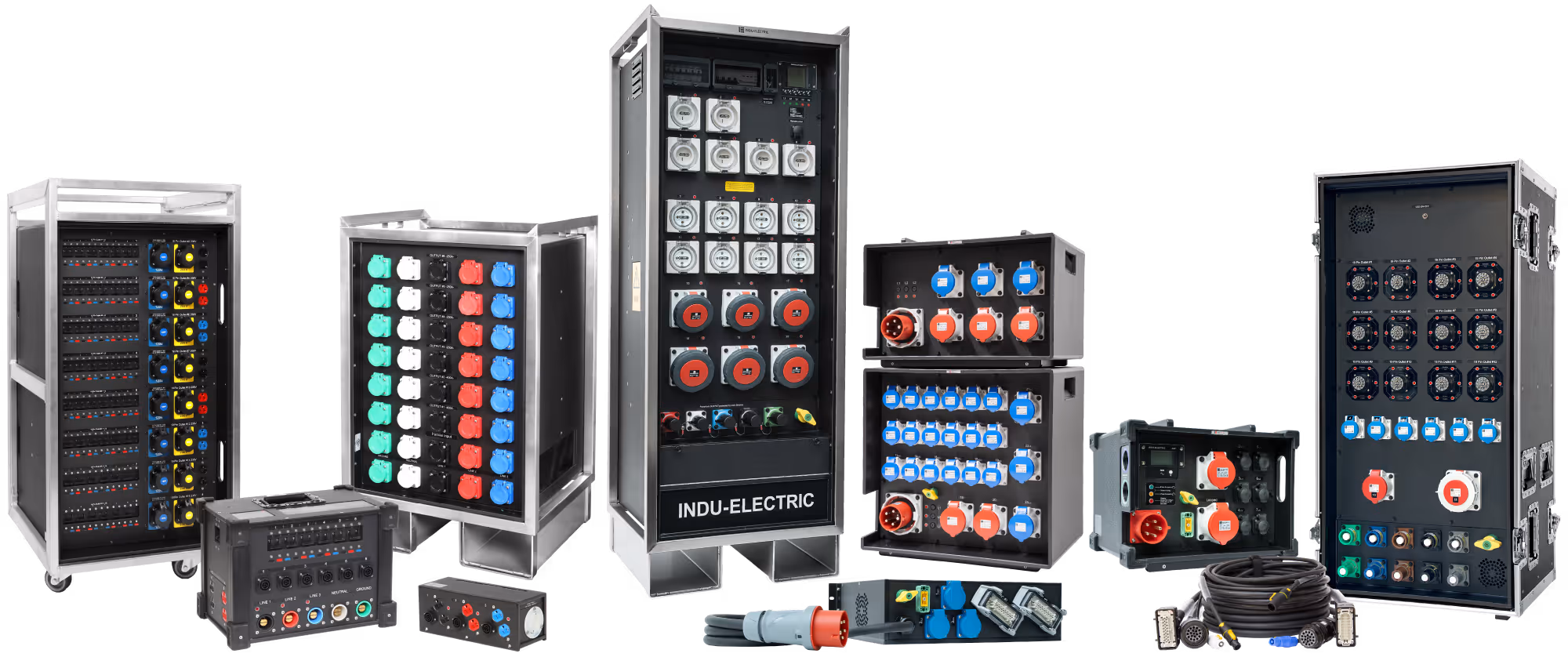 INDU-ELECTRIC Power Distribution Units
