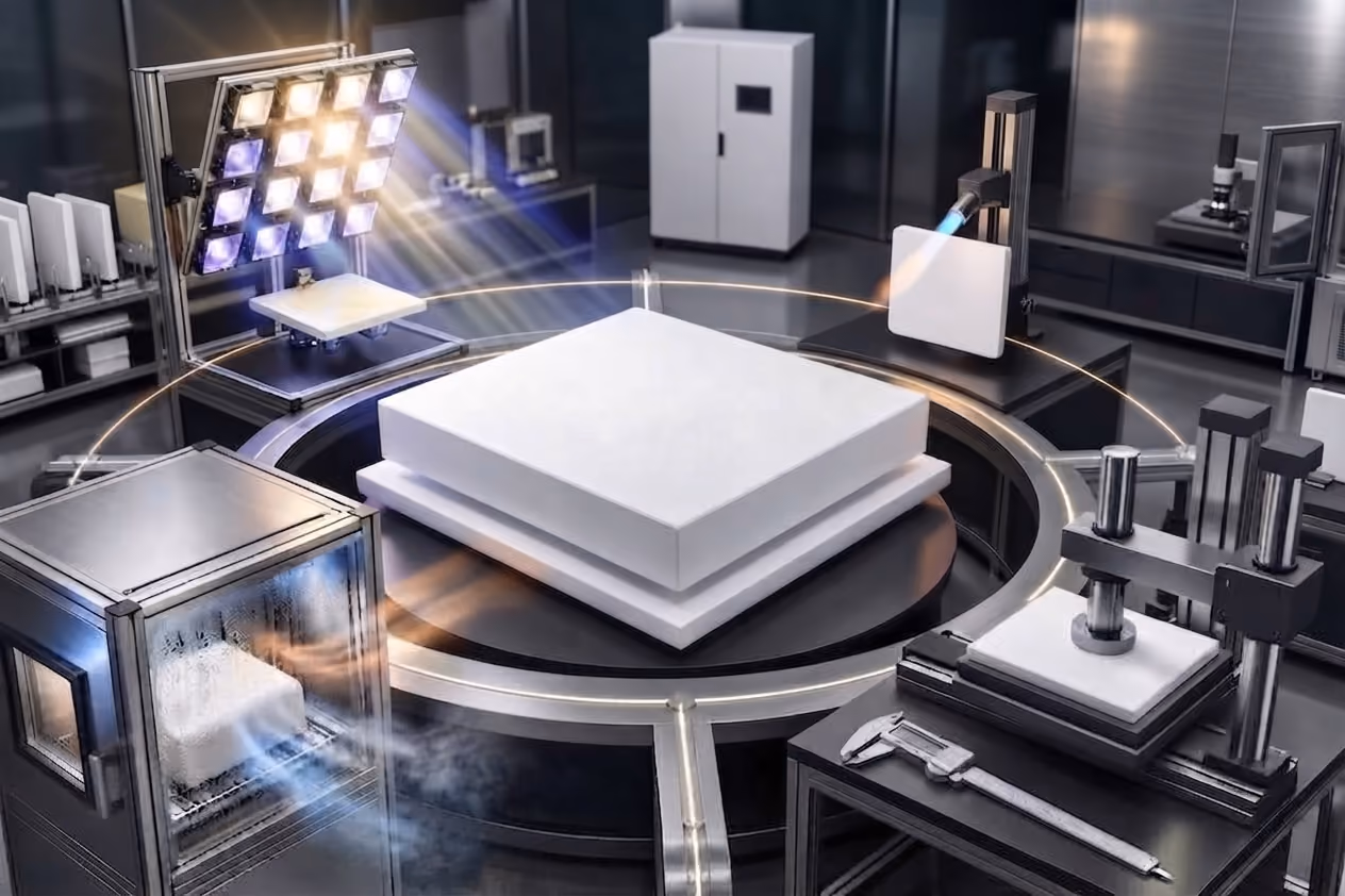 INDUWHITE® - Why white-enclosure power distribution units were not an option for so long.