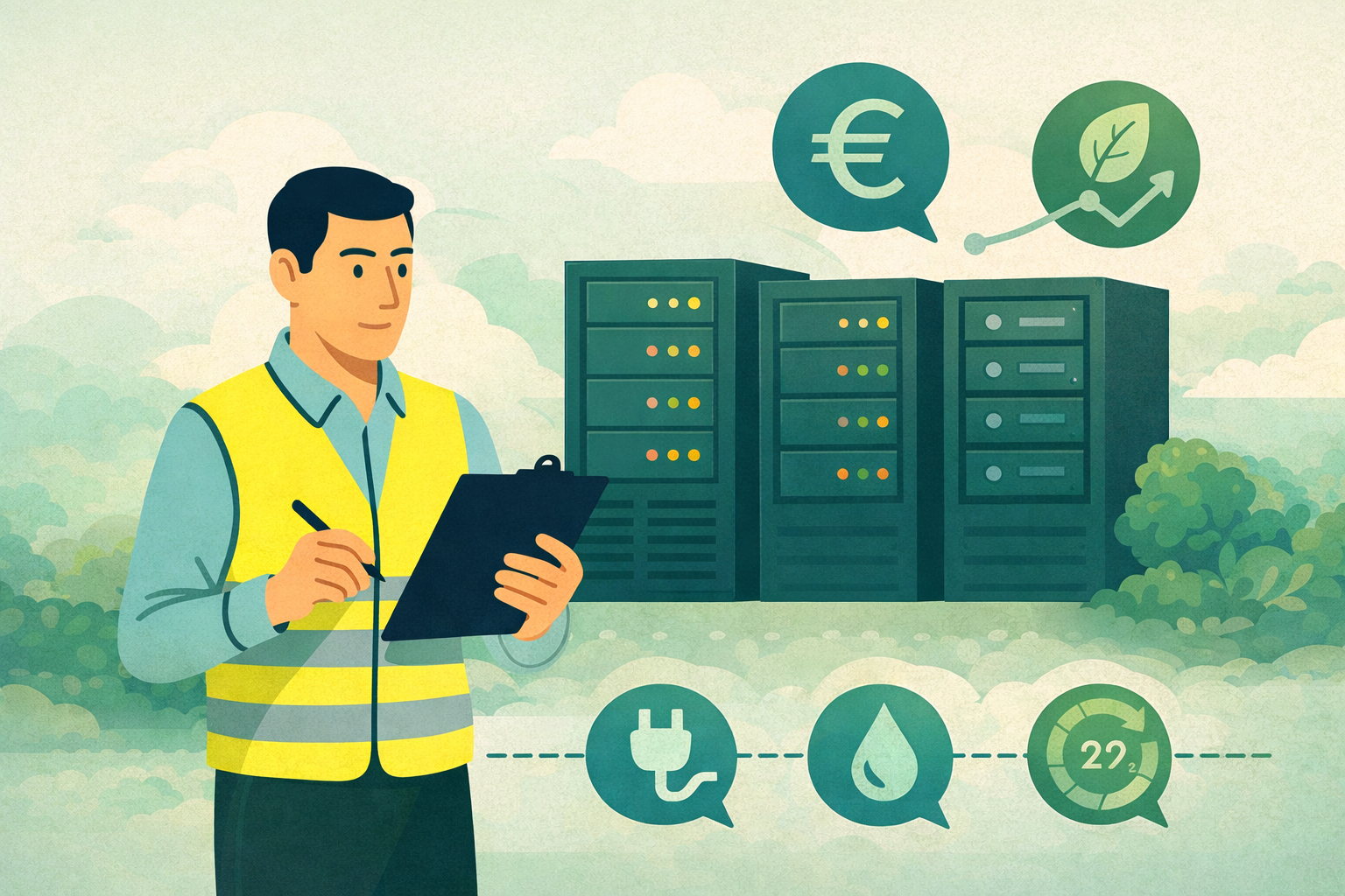 Les 7 KPIs Green IT que tout DSI devra suivre en 2026