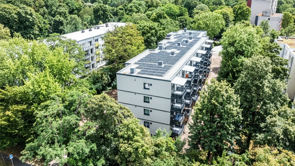 Wiesbaden – Röntgenstraße